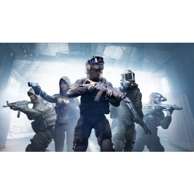 🔴Epic✅Warface:GO аккаунт+почта💜