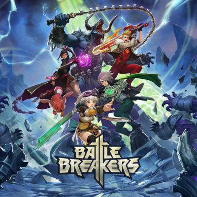 🔴Epic✅Battle Breakers аккаунт+почта💜