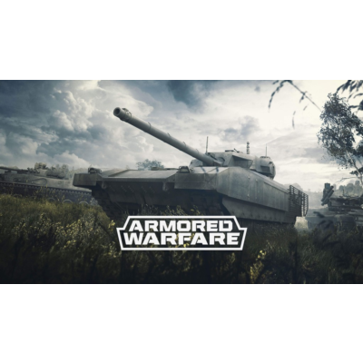 🔴Epic✅Armored Warfare аккаунт+почта💜