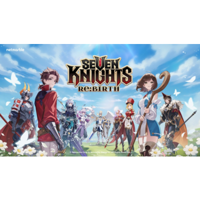🔴Epic✅Seven Knights Re:BIRTH аккаунт+почта💜