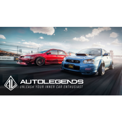 🔴Epic✅Auto Legends аккаунт+почта💜