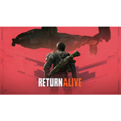 🔴Epic✅Return Alive аккаунт+почта💜