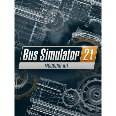 🔴Epic✅Bus Simulator 21 - Modding Kit аккаунт+почта💜