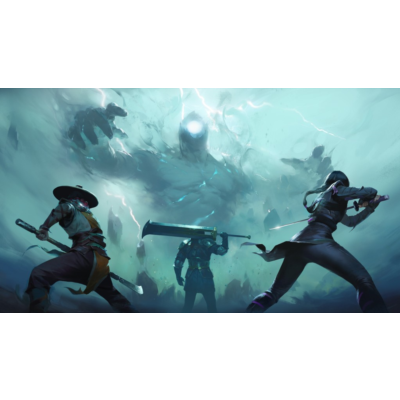 🔴Epic✅Shadow Fight 4: Arena аккаунт+почта💜