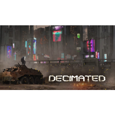 🔴Epic✅Decimated аккаунт+почта💜