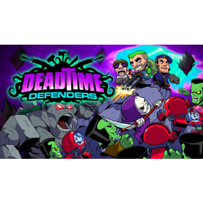 🔴Epic✅Deadtime Defenders аккаунт+почта💜