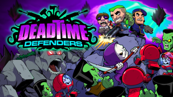 🔴Epic✅Deadtime Defenders аккаунт+почта💜