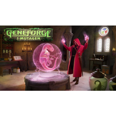 🔴Epic✅Geneforge 1: Mutagen аккаунт+почта💜