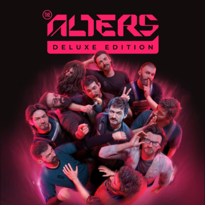 The Alters + DLC - Last Variable  Deluxe Edition PS5/RU П1-Оффлайн