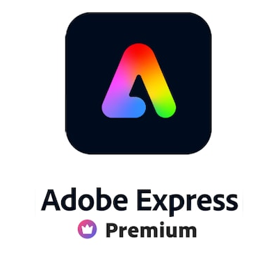 Подписка Adobe Express Premium на 12 месяцев — приватный аккаунт (глобально)