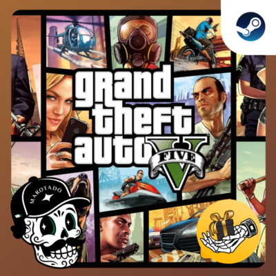 Grand Theft Auto V Enhanced/Legacy Edition + ИГРЫ STEAM | PC