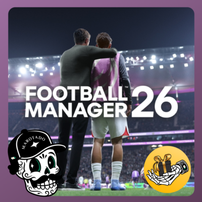 Football Manager 26 + 450 ИГР | PC | Онлайн | GamePass