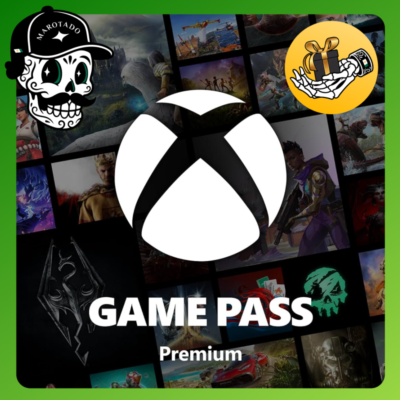 Xbox Game Pass Premium [12 месяцев] + 450 ИГР | PC | Онлайн | Аккаунт