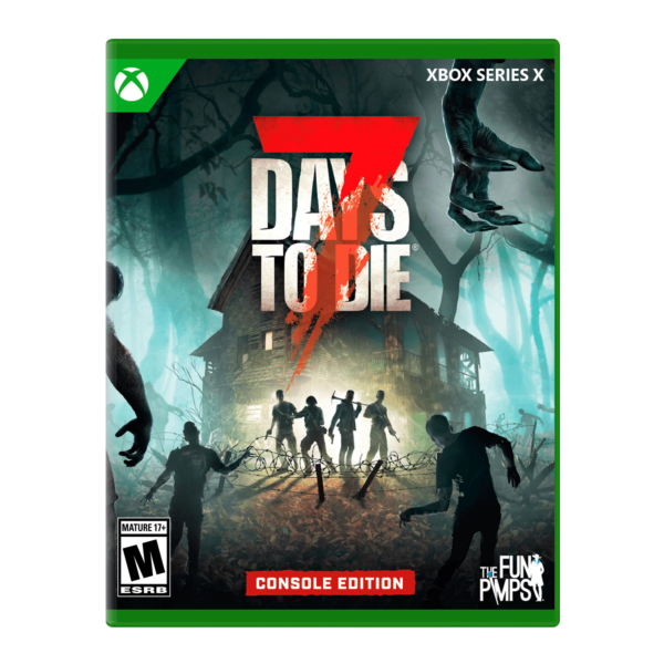7 Days to Die — Console Edition (Game Preview) XBOX X|S ПОКУПКА ИГРЫ НА ВАШ АКАУНТ