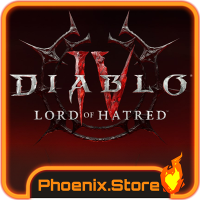 Diablo IV Lord of Hatred | Battle.net GIFT · Дополнение · DLC