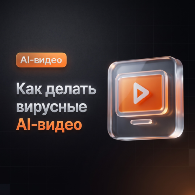 Как делать вирусные AI-видео: 4 метода с готовыми инструкциями