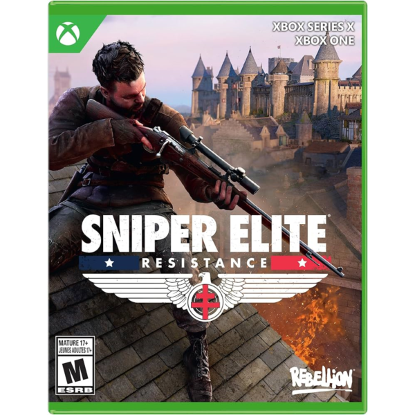 Sniper Elite: Resistance XBOX ONE SERIES+PC КЛЮЧ
