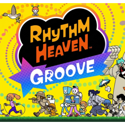 Rhythm Heaven Groove+Выберите бонусную игру| Nintendo Switch 1и2 Аккаунт