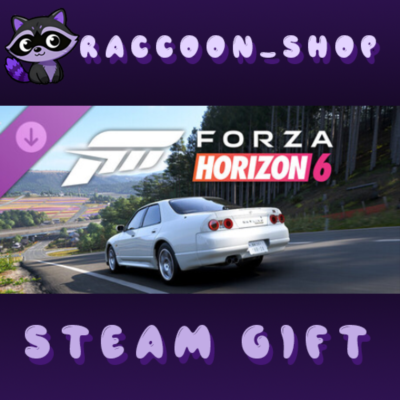 Forza Horizon 6 1998 Nissan Skyline GT-R 40th Anniversary DLC