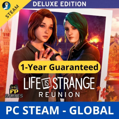 LIFE IS STRANGE: REUNION DELUXE EDITION | PC STEAM GLOBAL | Мгновенная доставка