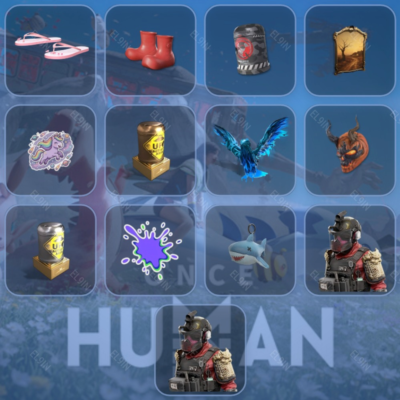 🏅Once Human🏆Твич Дропсы🎶13 предметов + 🎁