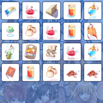 🏆Ragnarok Online👑Твич Дропсы🌌20 предметов + 🎁