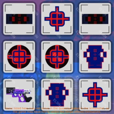 ⚡Marathon🏅Твич Дропсы🎮9 предметов + 🎁