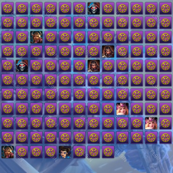 SMITE 2 Твич Дропсы 128 предметов +