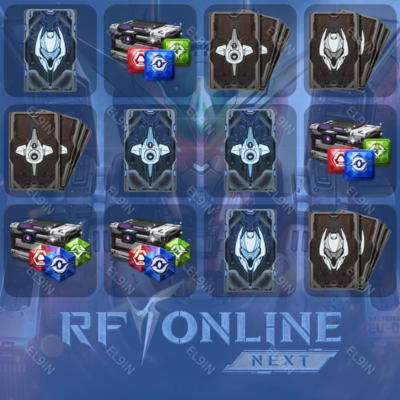 🥇RF Online Next🌈Твич Дропсы🎈12 предметов + 🎁