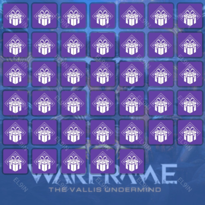 🎶Warframe🏆Твич Дропсы🌌40 предметов + 🎁