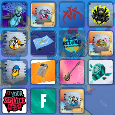 💥Fortnite🎮Твич Дропсы💫15 предметов + 🎁