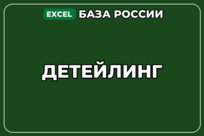 База компаний по теме Детейлинг в России