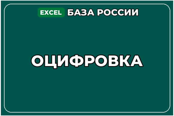 База компаний по теме Оцифровка в России