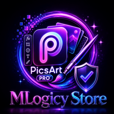 🎨 PICSART PRO – ЛИЧНЫЙ АККАУНТ НА 1 МЕСЯЦ | Быстрая доставка от MLogicy Store