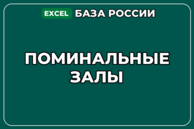 База компаний по теме Поминальные залы в России