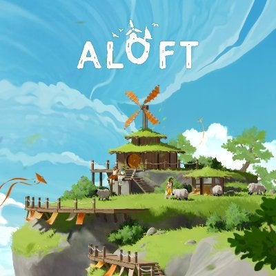 Aloft [Steam] Офлайн, Без Guard