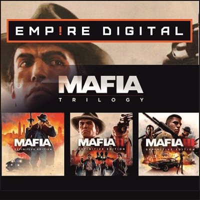 Mafia: Trilogy / Ключ Steam / Россия / СНГ