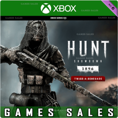 ✅❤️HUNT: SHOWDOWN 1896 - TWICE A RENEGADE❤️XBOX SERIES X|S🔑КЛЮЧ✅