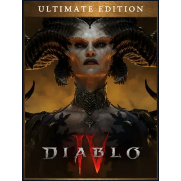 DIABLO IV: ULTIMATE EDITION CALL OF DUTY: VANGUARD WARCRAFT III BNET