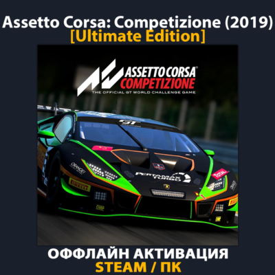 Assetto Corsa: Competizione [Ultimate] (2019)