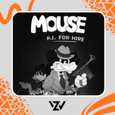 MOUSE: P.I. For Hire Deluxe Edition | NO GUARD | STEAM OFFLINE | ALL DLC AND BONUSES