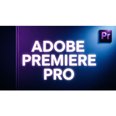 Adobe Premiere Pro 2026 Лицензия  Ключ USA