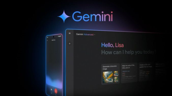 Google AI Pro: Gemini Advanced — Подписка на 6 месяцев (Аккаунт)