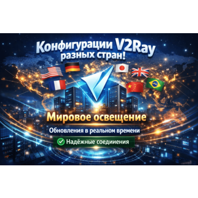 Конфигурации V2Ray