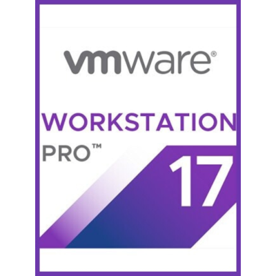 Лицензионный ключ VMware Workstation 17 Pro | Гарантия 5 лет | Global