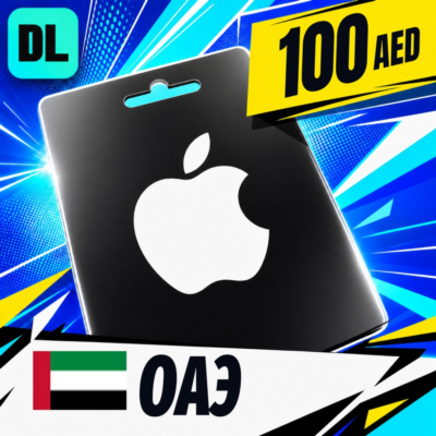 Apple Gift Card ОАЭ 100 AED 💳 цифровой код — автовыдача 24/7