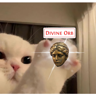 POE 2 Divine Orb | Божественная сфера | MIN - 50 | Runes of Aldur