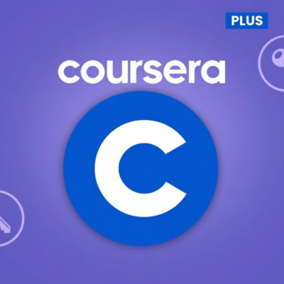Подписка Coursera Plus на 6 месяцев - личный аккаунт