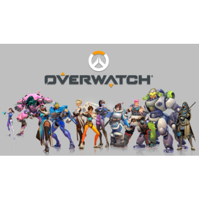 Overwatch (PS5/RU) П3-Активация