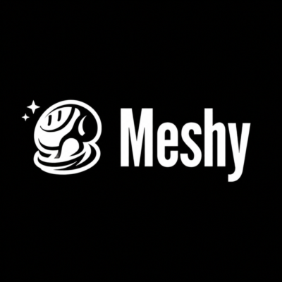 Meshy AI Pro план на 1 месяц, приватный аккаунт